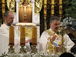 Uroczystość Najświętszego Ciała i Krwi Chrystusa i I rocznica Komunii Świętej, 04.06.2026